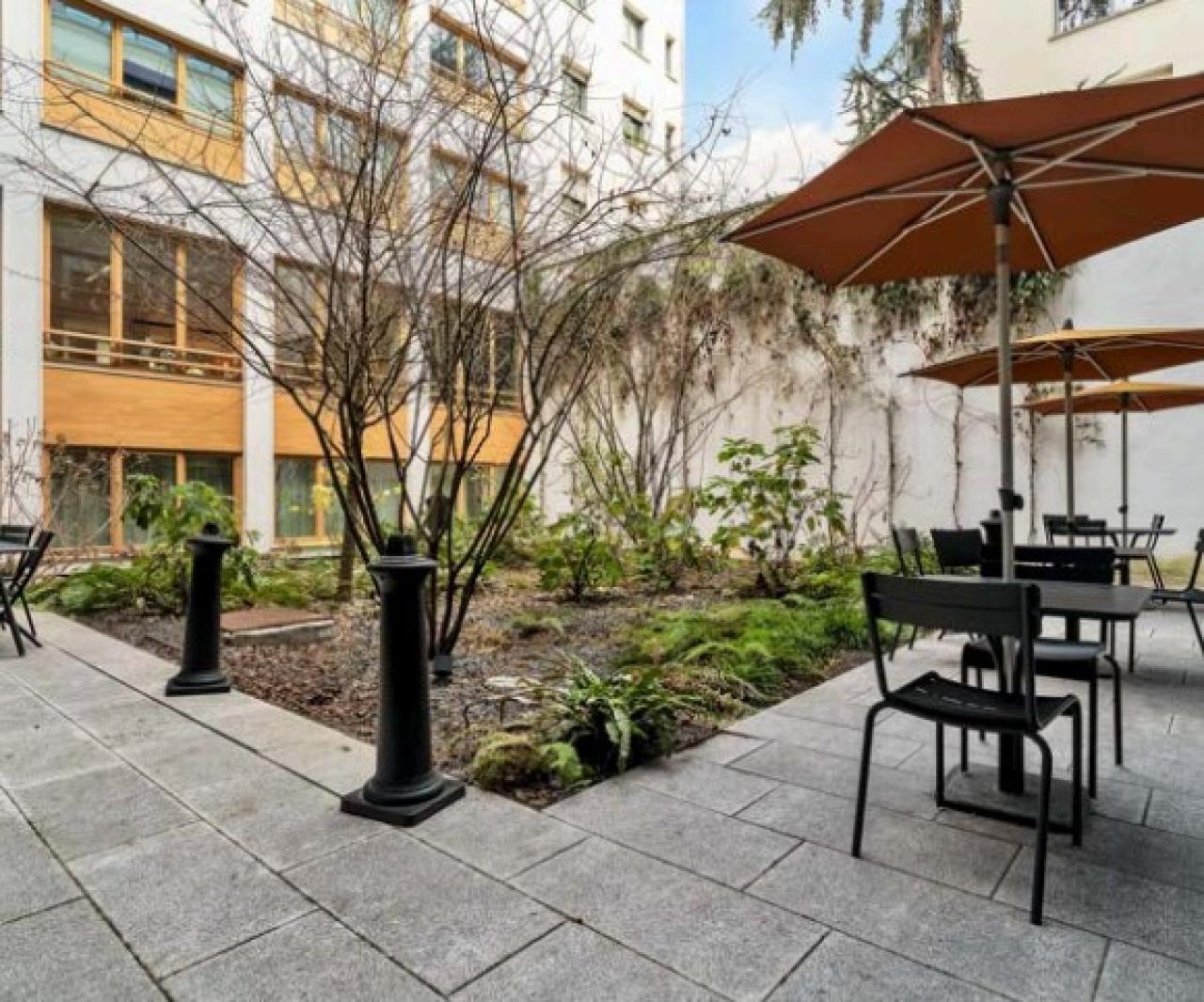 Coworking m² Location Coworking Paris OLBUR2639871