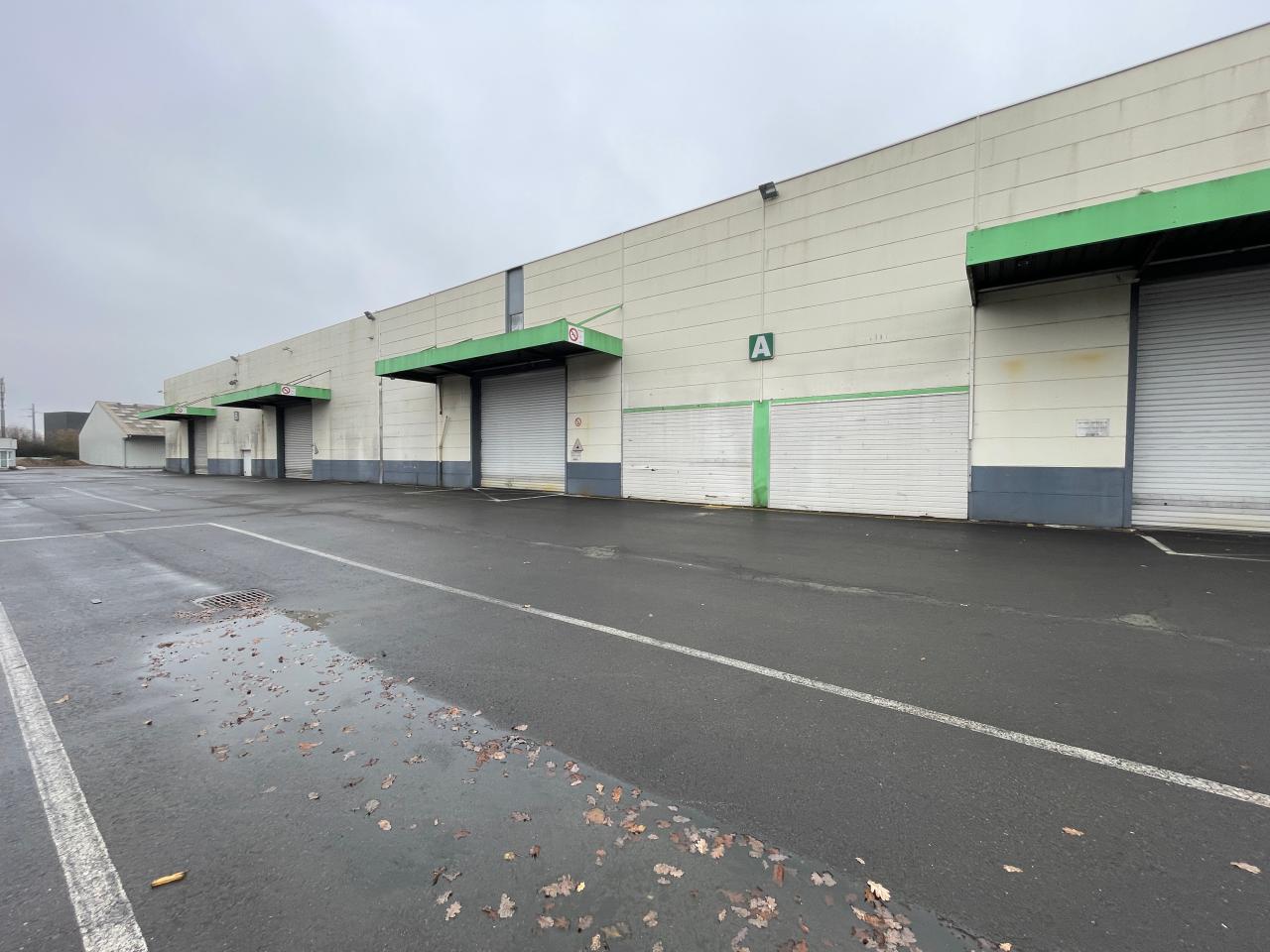 Local d'activité Bruz 5587m² Location Local d'activité Bruz Ille-et-Vilaine OLACT2537975 1