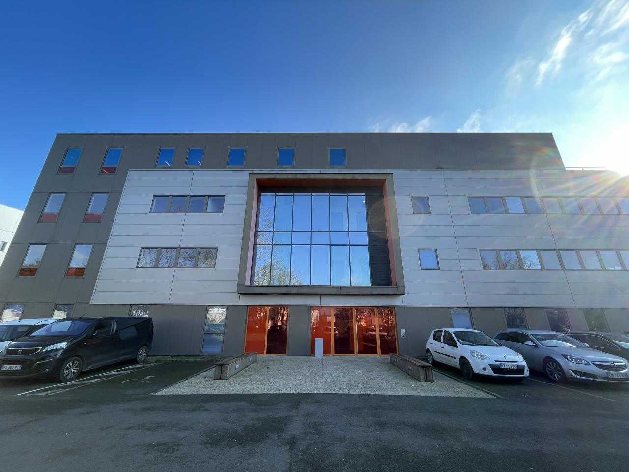 Bureau Rennes 550m² Location Bureau Rennes Ille-et-Vilaine OLBUR2534645 1