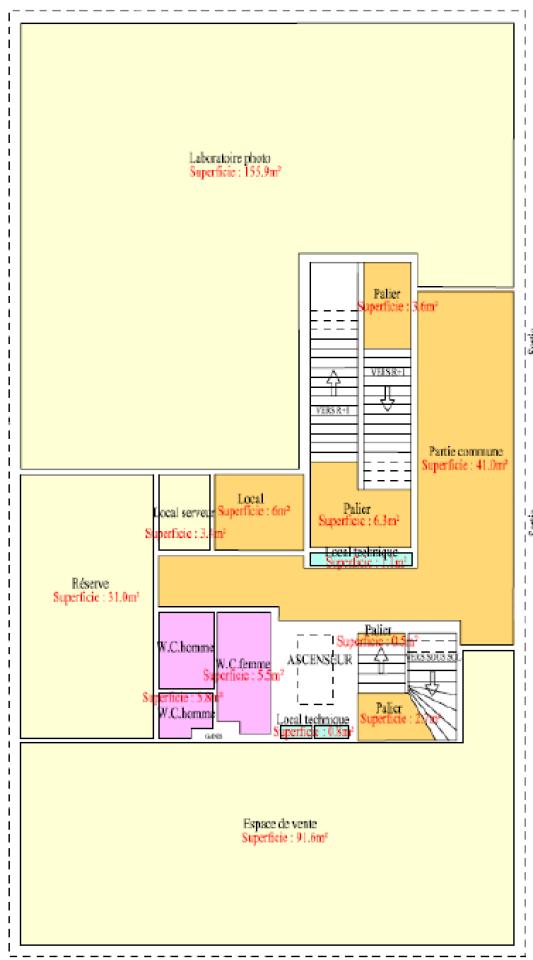 Bureau Lille 749m² Location Bureau Lille Nord OLBUR2425476 1