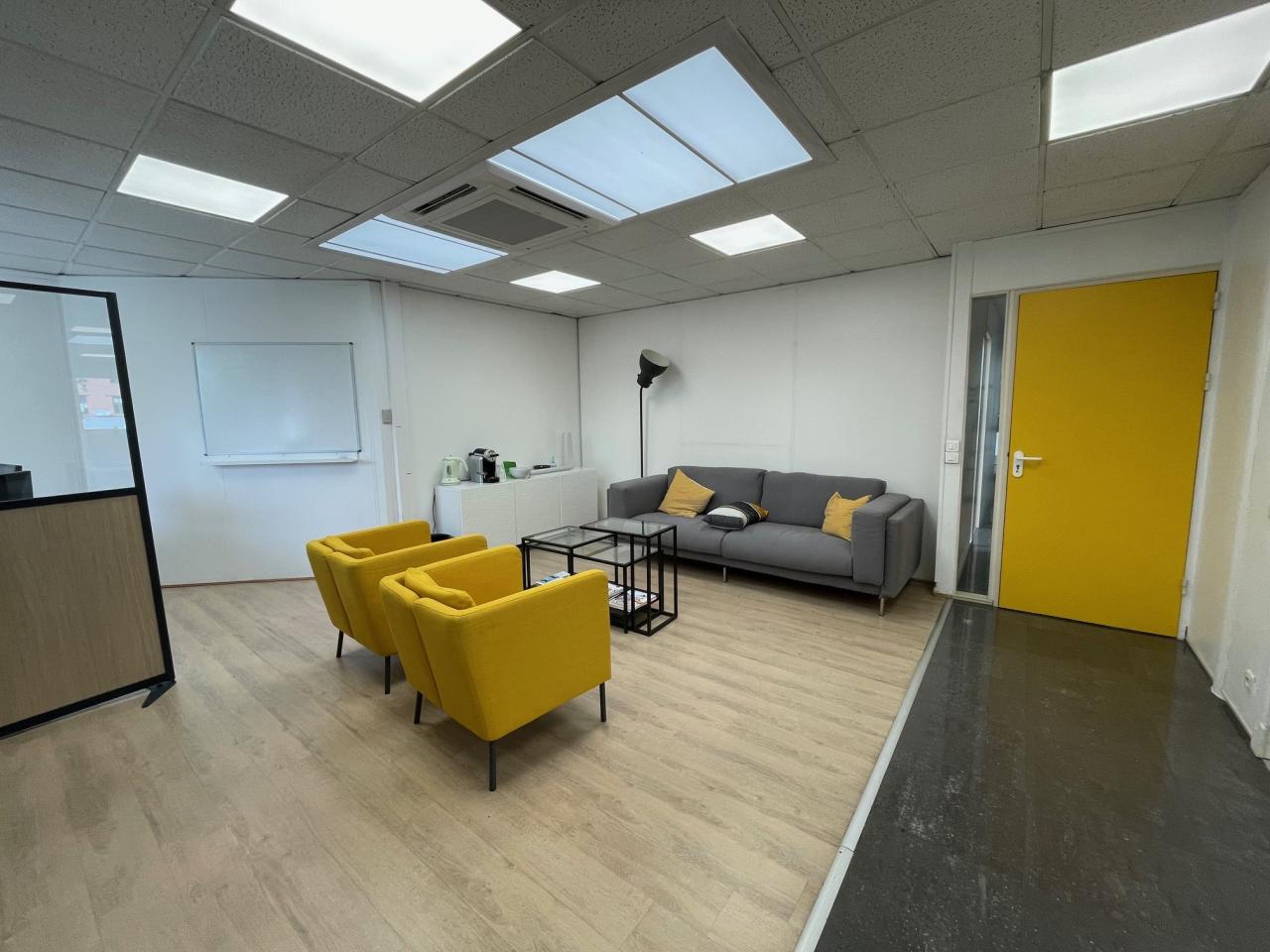 Bureau Roubaix 1549m² Location Bureau Roubaix Nord OLBUR2534385 1