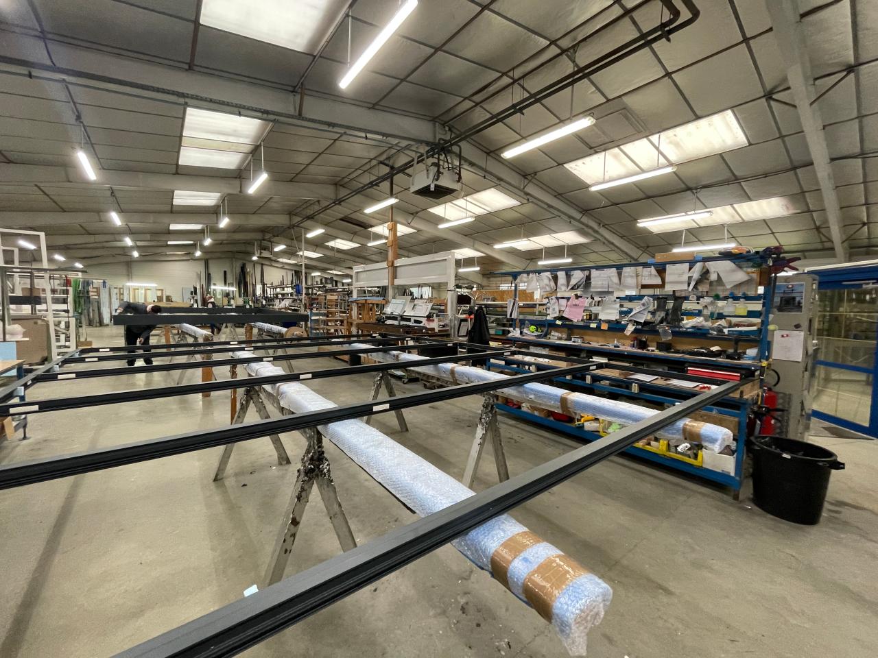 Local d'activité Le Rheu 1474m² Location Local d'activité Le Rheu Ille-et-Vilaine OLACT2639262 1