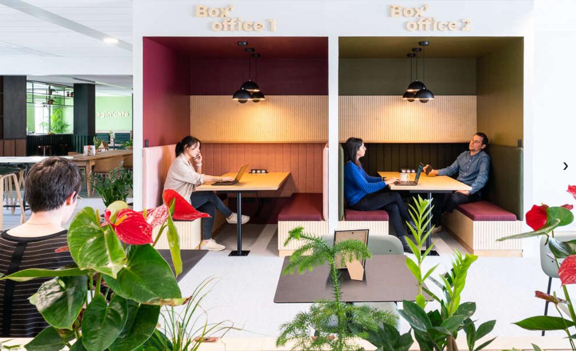 Coworking Villeurbanne 0m² Location Coworking Villeurbanne Rhône OLBUR2313491 1