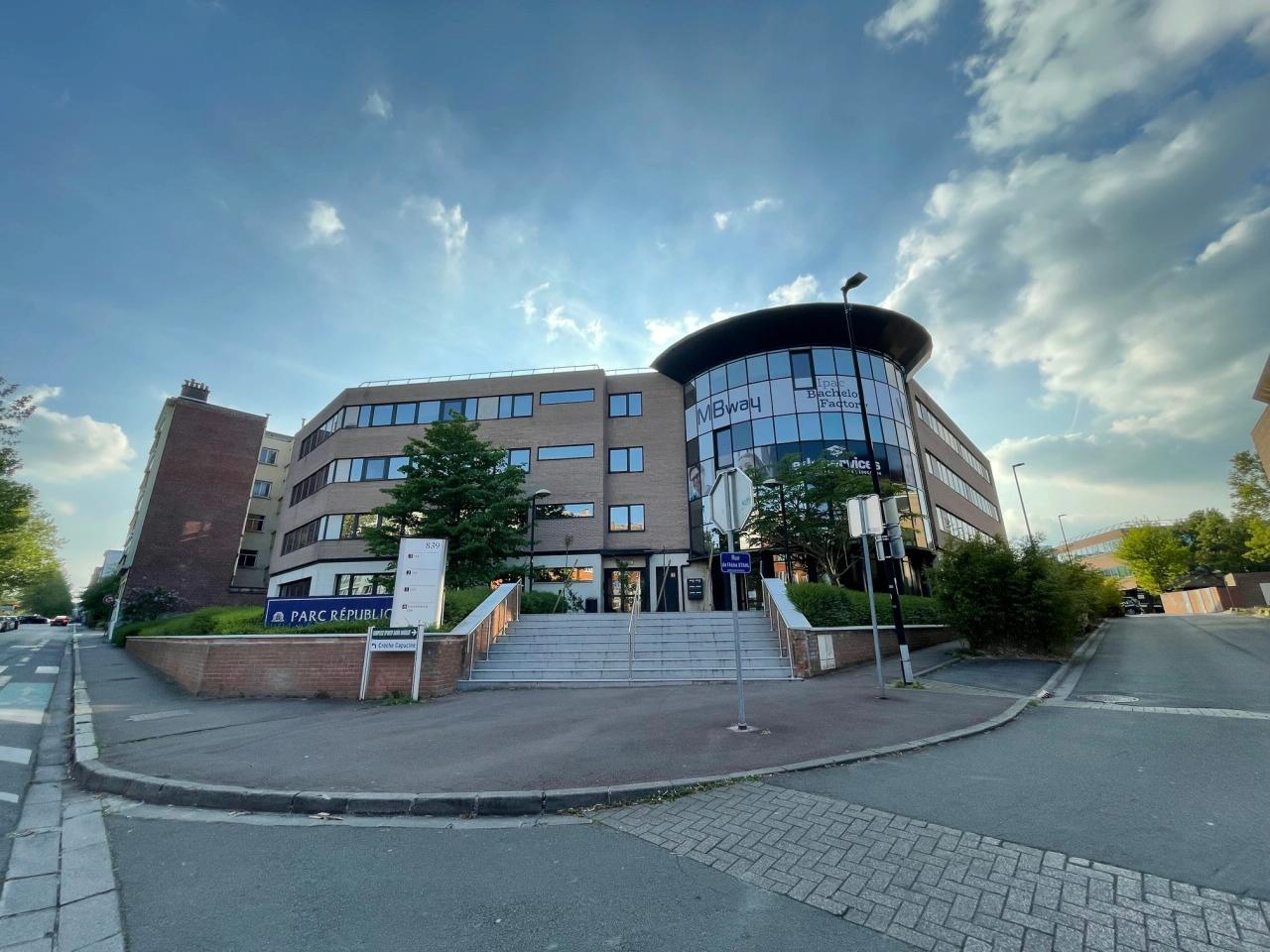 Bureau Marcq-en-Baroeul 327m² Location Bureau Marcq-en-Baroeul OLBUR2114151