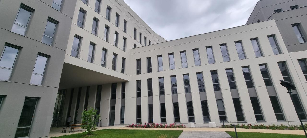 Bureau Villeurbanne 7156m² Location Bureau Villeurbanne OLBUR2109264