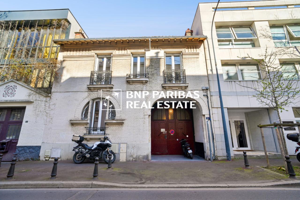 Bureau Clichy 100m² Location Bureau Clichy Hauts-de-Seine OLBUR2639793 1