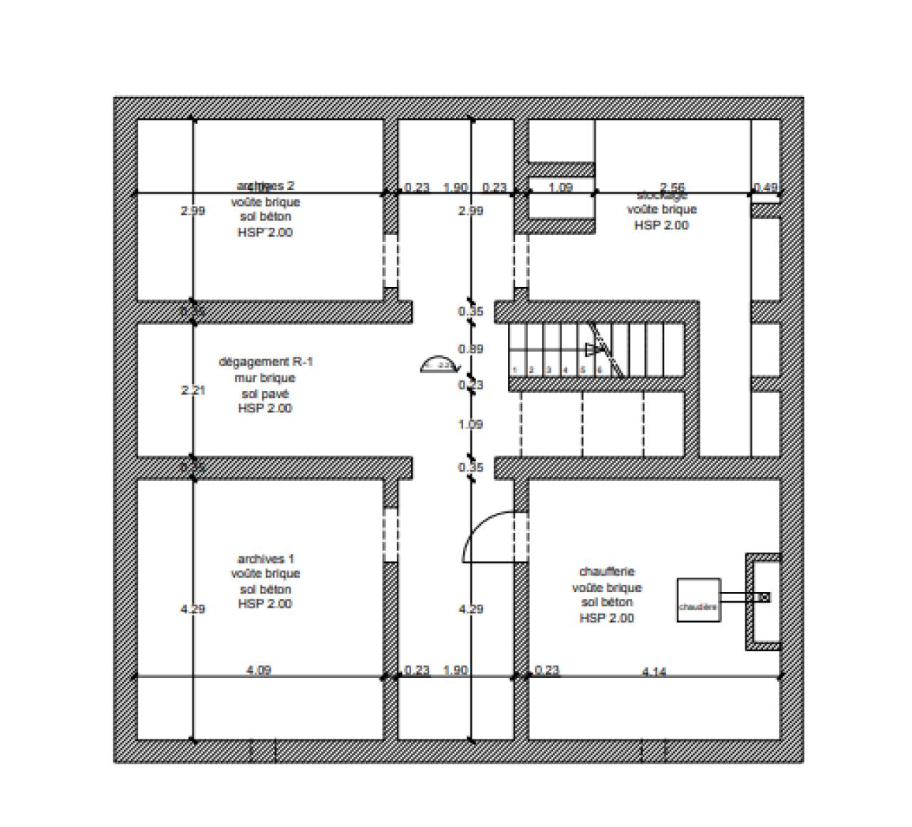 Bureau Cambrai 449m² Vente Bureau Cambrai Nord OVBUR2536472 1