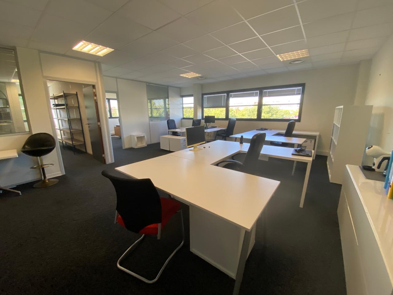 Bureau Colomiers 105m² Location Bureau Colomiers OLBUR2537139