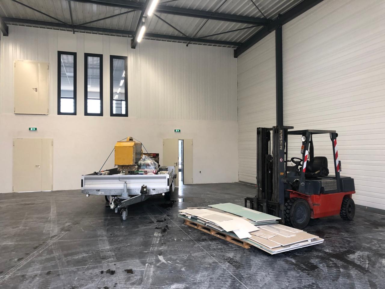 Local d'activité Saint-Ismier 470m² Location Local d'activité Saint-Ismier OLACT2533650