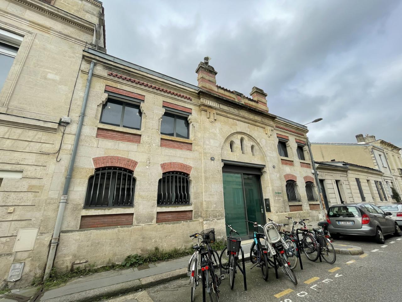 Location Bureau Bordeaux