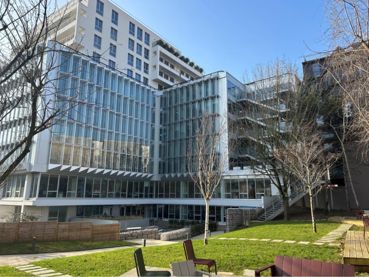 Bureau 6052m² Location Bureau Paris OLBUR2103791