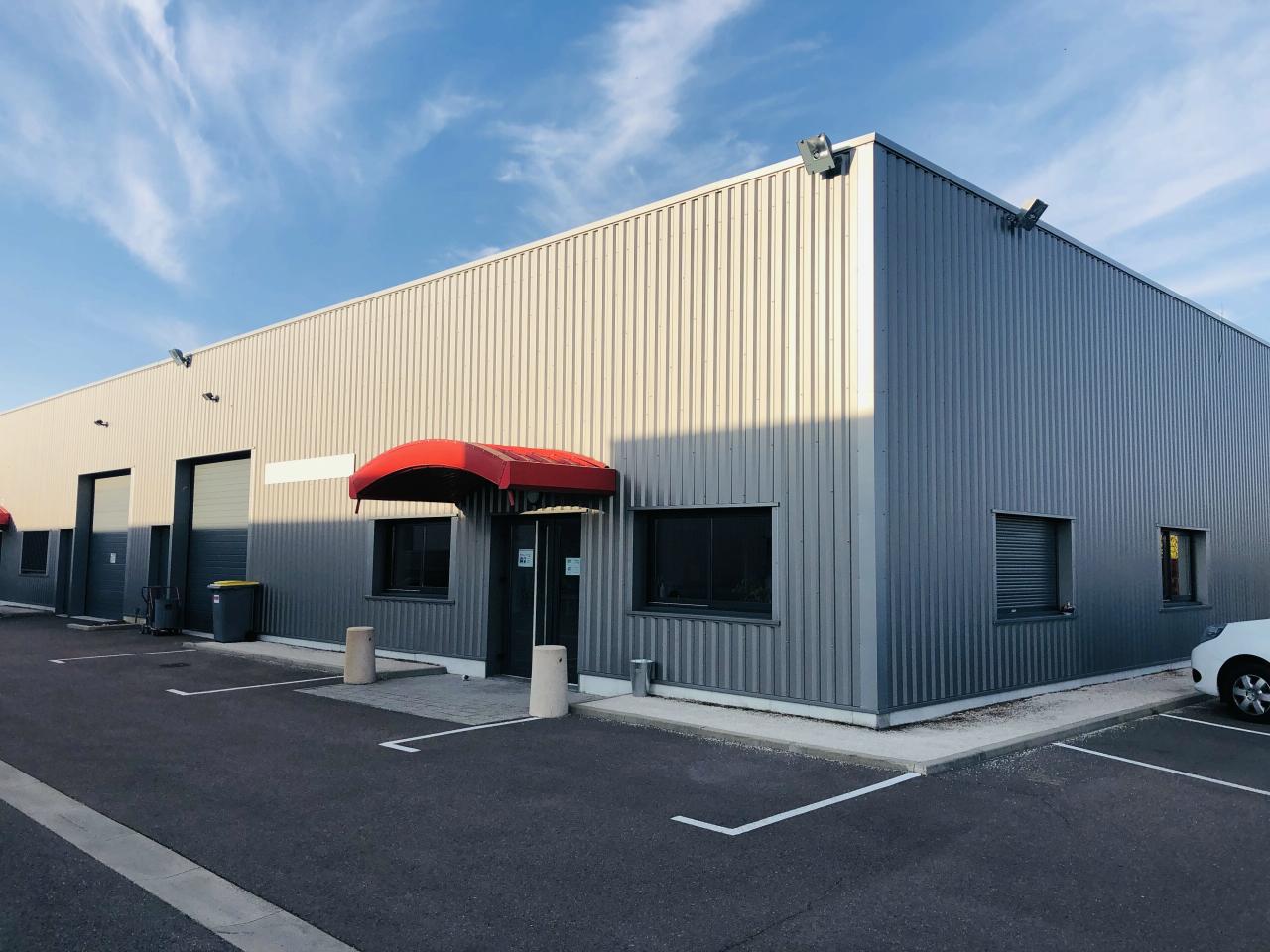 Local d'activité Levernois 288m² Location Local d'activité Levernois Côte-d'Or OLACT2532527 1