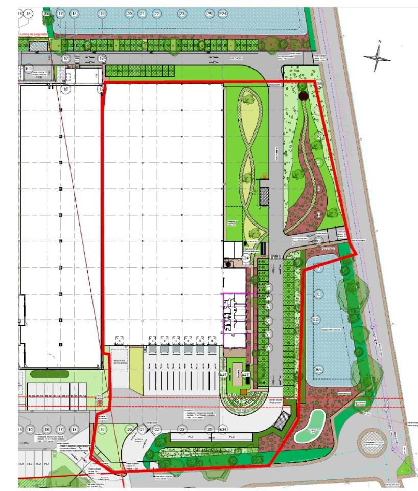 Entrepôt Classe A Duppigheim 6345m² Location Entrepôt Classe A Duppigheim Bas-Rhin OLLOG2314534 1
