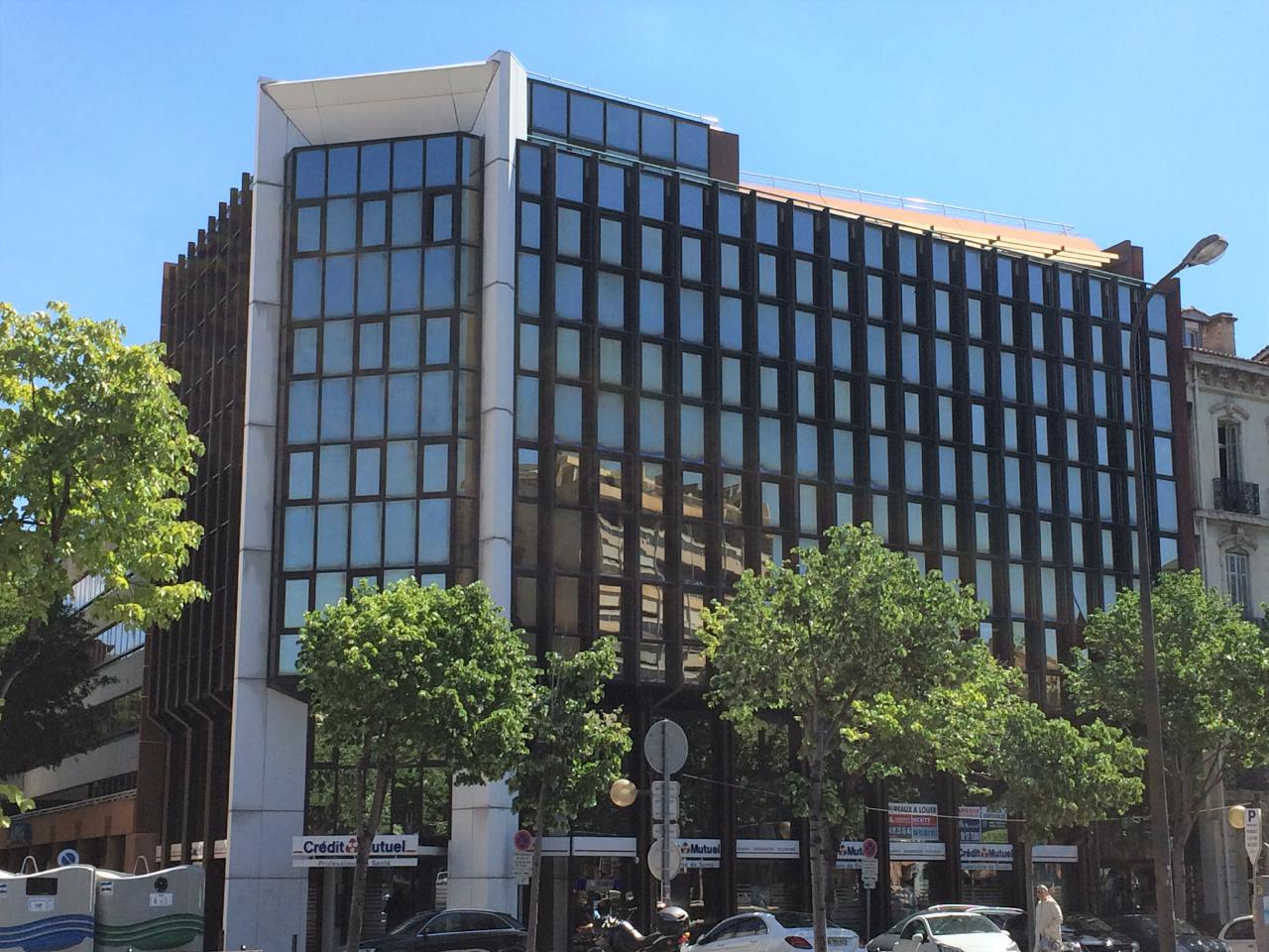 Bureau Marseille 863m² Location Bureau Marseille Bouches-du-Rhône OLBUR2205174 1