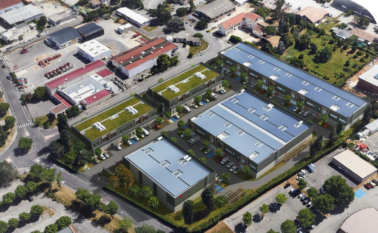 Local d'activité Valence 13330m² Location Local d'activité Valence Drôme OLACT2638152