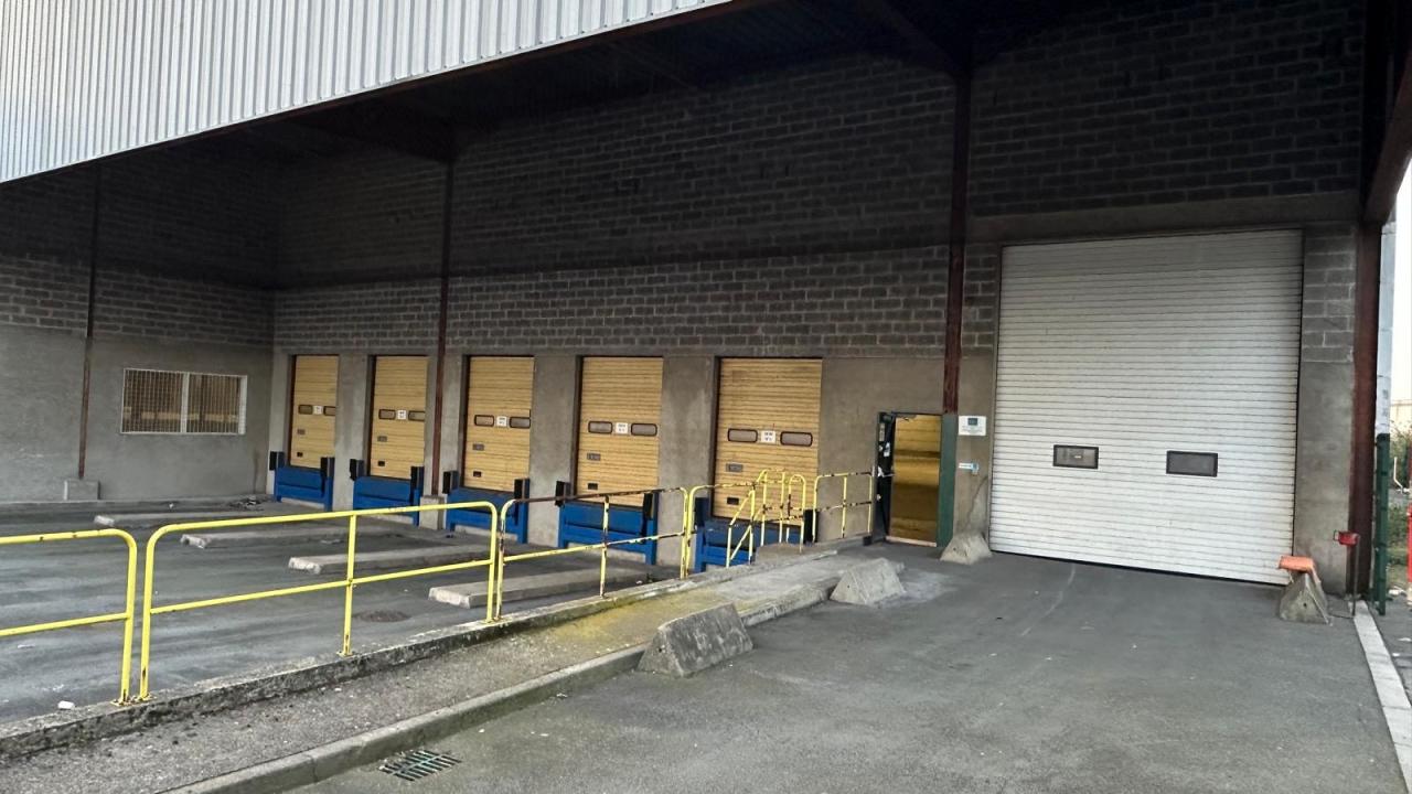 Local d'activité Tourcoing 2000m² Location Local d'activité Tourcoing OLACT2317181 1