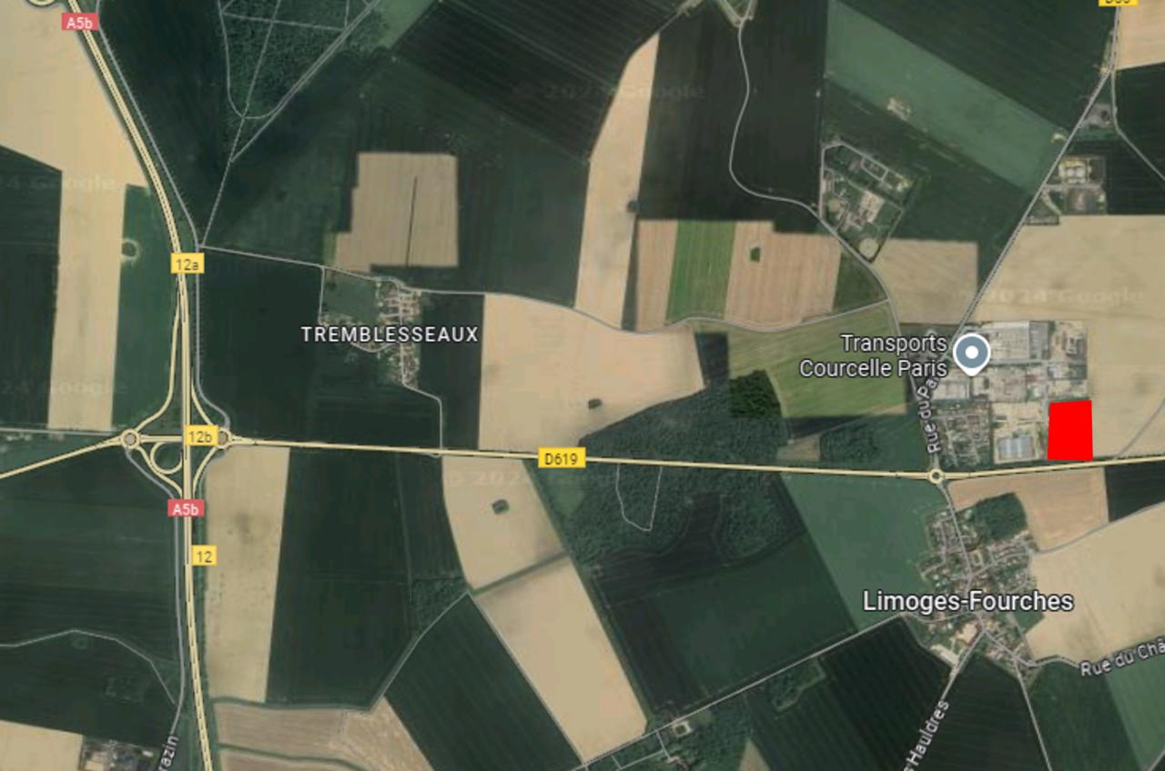 Local d'activité Limoges-Fourches 2499m² Vente Local d'activité Limoges-Fourches Seine-et-Marne OVACT2426852 1