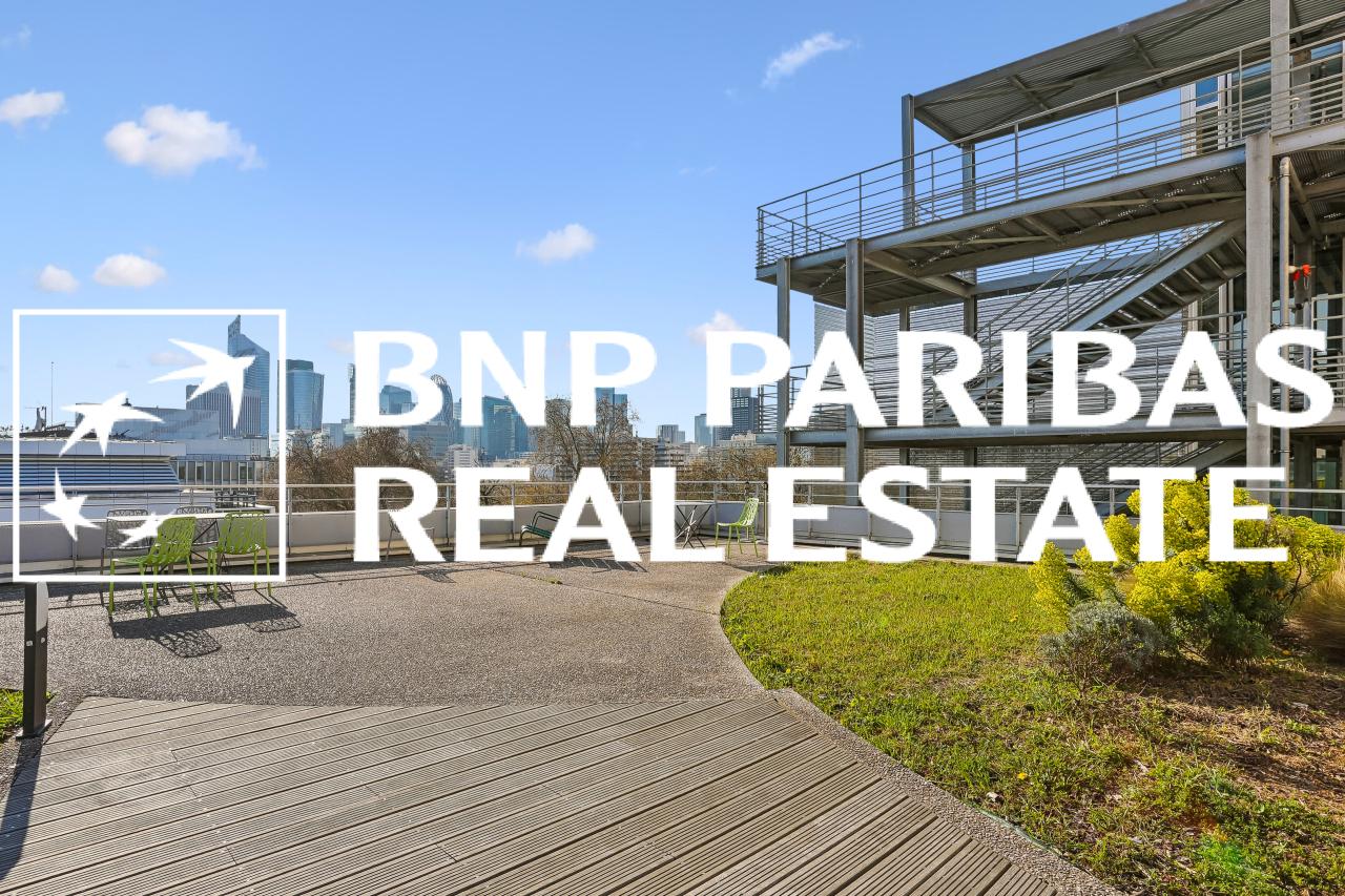 Bureau Neuilly-sur-Seine 4303m² Location Bureau Neuilly-sur-Seine Hauts-de-Seine OLBUR2312029
