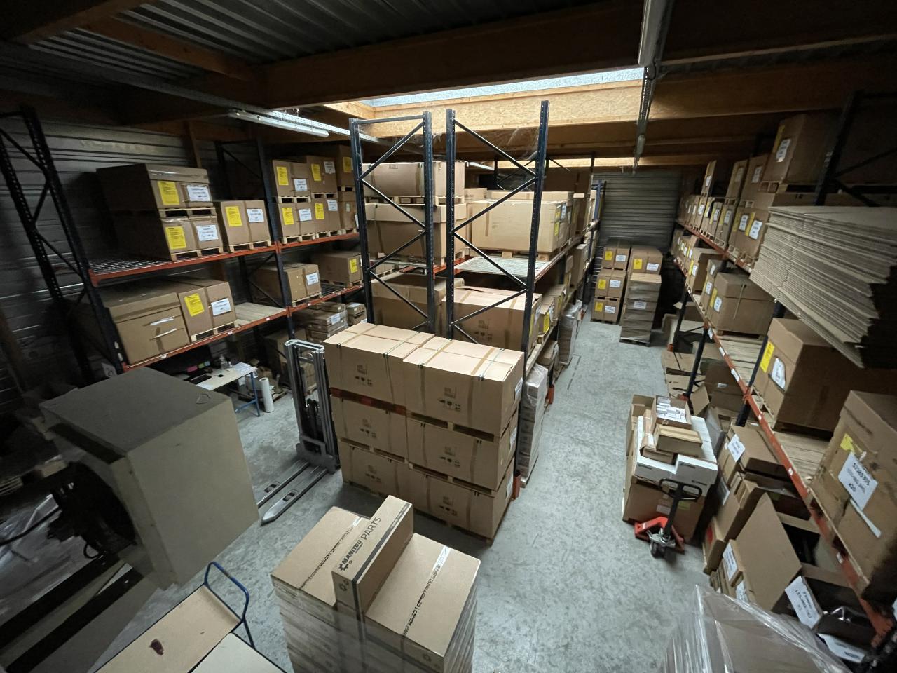 Local d'activité Fondettes 273m² Location Local d'activité Fondettes OLACT2534896