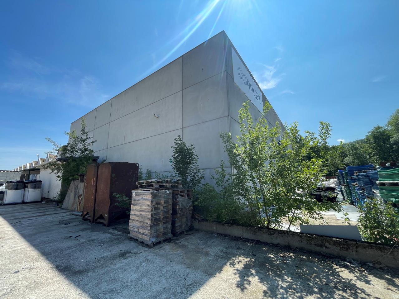 Local d'activité Muhlbach-sur-Bruche 5378m² Location Local d'activité Muhlbach-sur-Bruche OLACT2533592