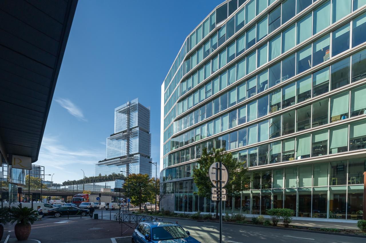Bureau Clichy 8416.6m² Location Bureau Clichy Hauts-de-Seine OLBUR2531620