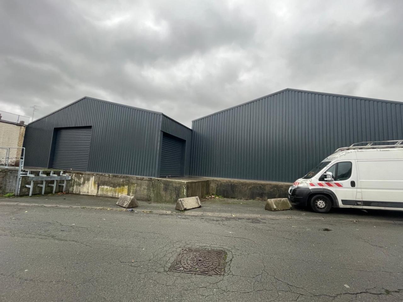 Local d'activité Wasquehal 3728m² Location Local d'activité Wasquehal Nord OLACT2639715 1