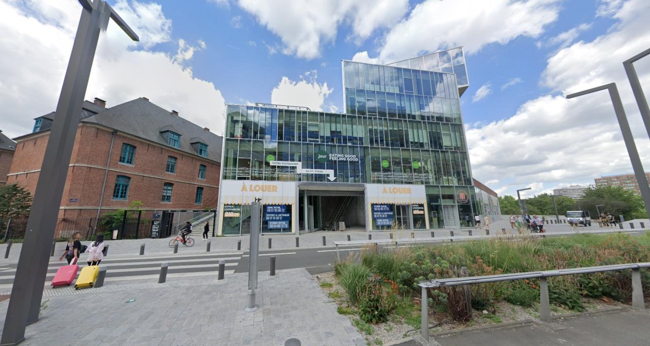 Bureau Lille 276.38m² Location Bureau Lille OLBUR2427361