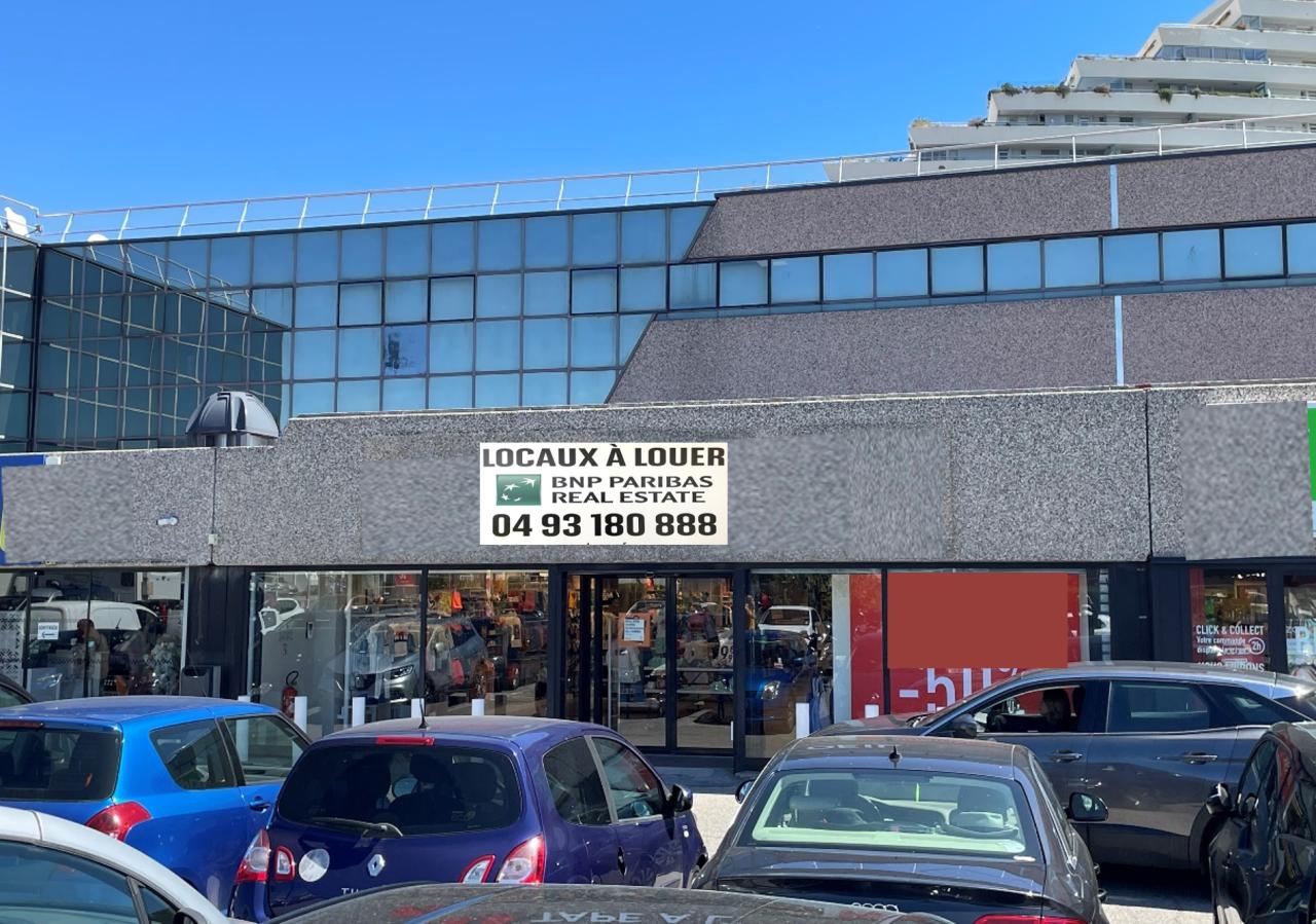 Commerce Villeneuve-Loubet 390m² Location Commerce Villeneuve-Loubet OLCOM2533472