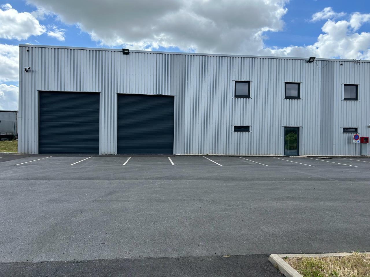 Local d'activité Roncq 4680m² Location Local d'activité Roncq OLACT2530865