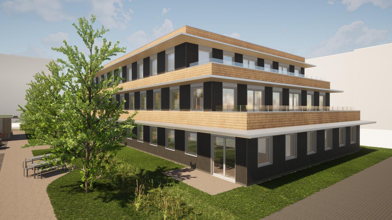 Bureau Entzheim 1511m² Vente Bureau Entzheim Bas-Rhin OVBUR2309245 1