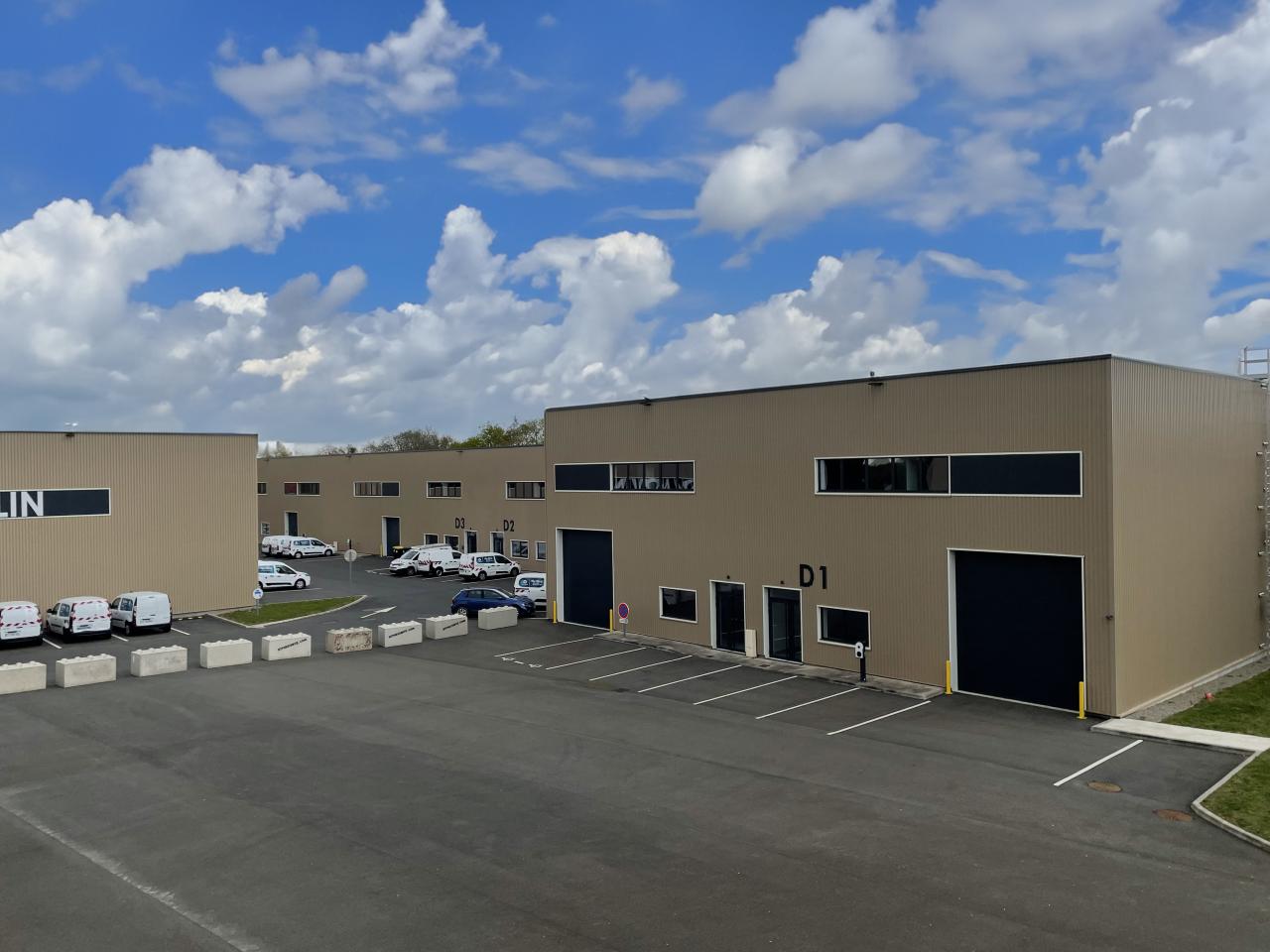 Local d'activité Carquefou 2146m² Location Local d'activité Carquefou Loire-Atlantique OLACT2317265 1