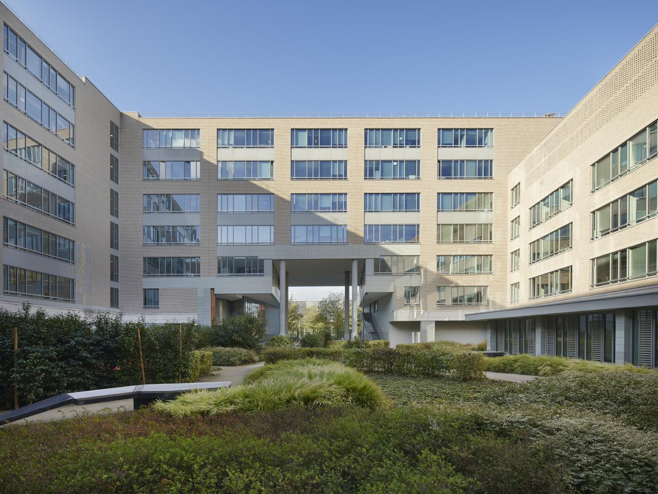 Bureau La Plaine Saint-Denis 8147m² Location Bureau La Plaine Saint-Denis Seine-Saint-Denis OLBUR2107313 1