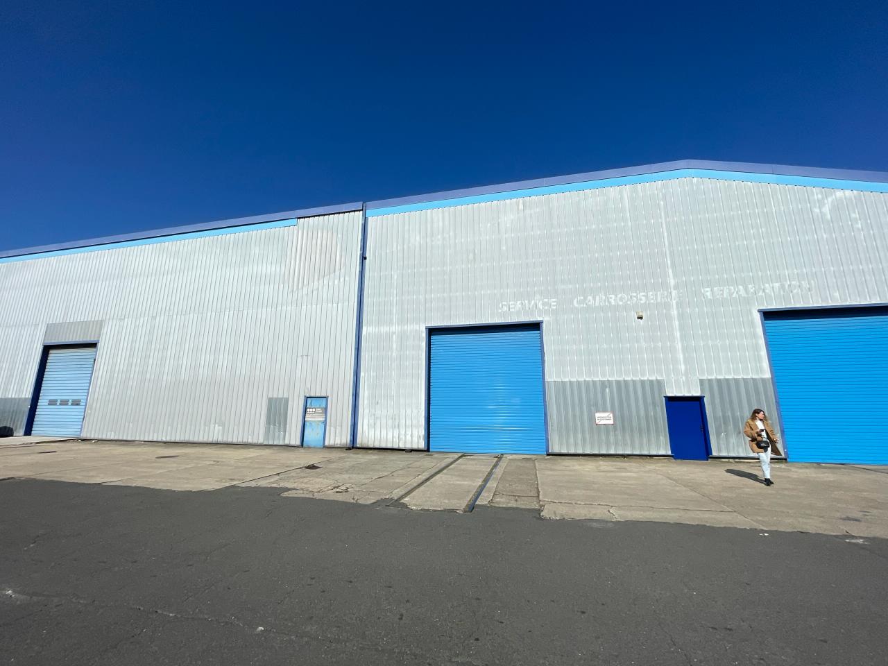 Local d'activité Corbeil-Essonnes 1600m² Location Local d'activité Corbeil-Essonnes Essonne OLACT2530361 1