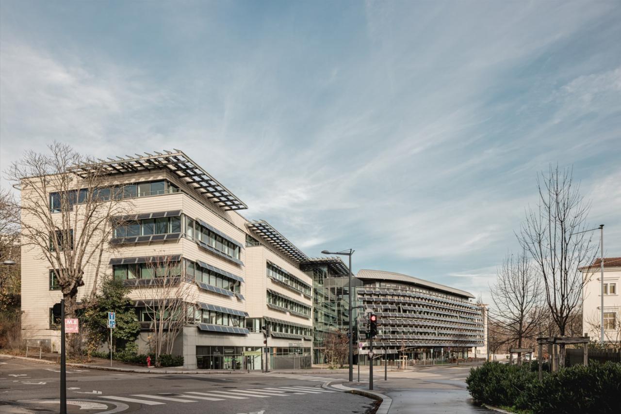 Bureau Lyon 4442m² Vente Bureau Lyon Rhône OVBUR2535269 1