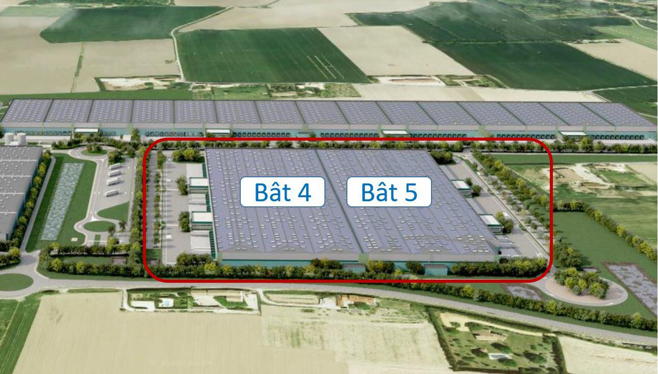 Location Entrepôt Classe A Bollène