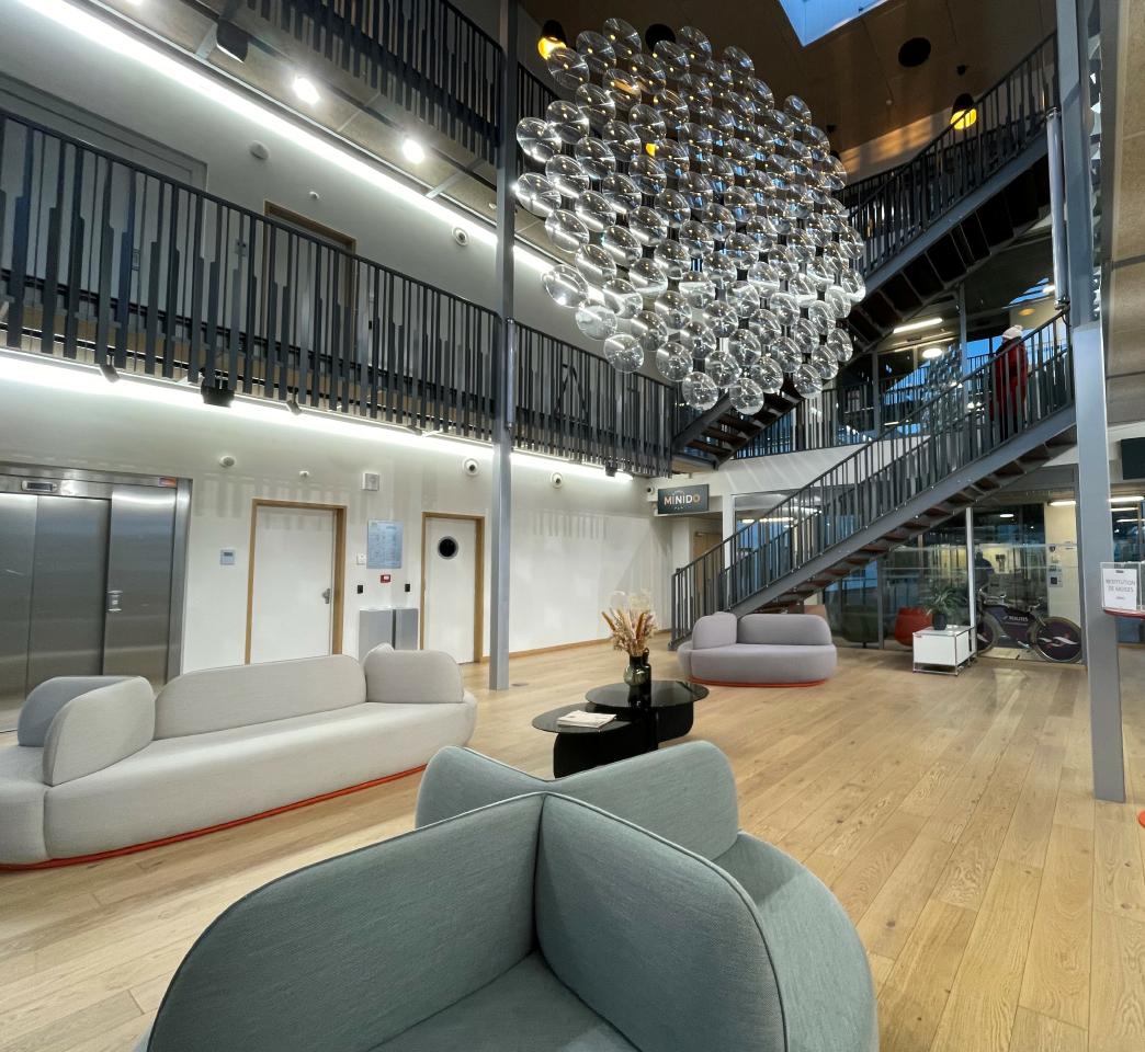 Bureau Saint-Herblain 5406m² Location Bureau Saint-Herblain Loire-Atlantique OLBUR2419220 1