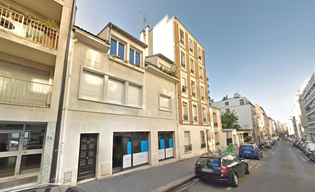 Bureau Paris 161m² Vente Bureau Paris Paris OVBUR2537597 1