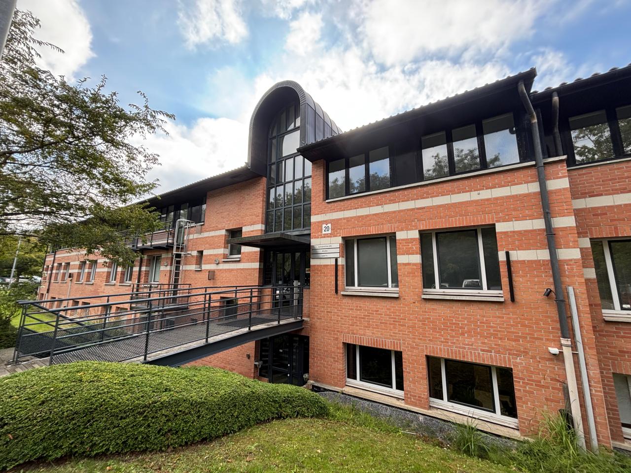 Bureau Villeneuve-d'Ascq 552m² Vente Bureau Villeneuve-d'Ascq Nord OVBUR2535523 1