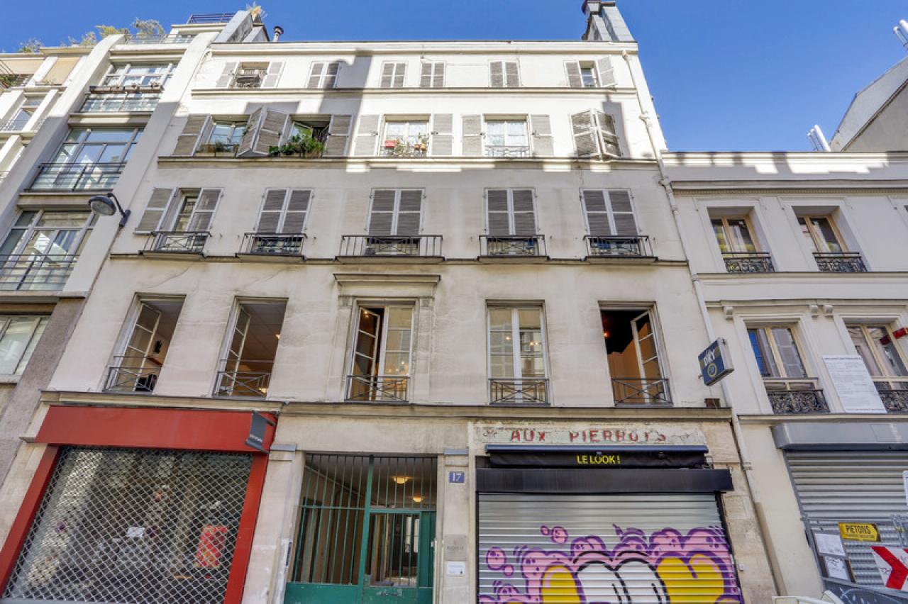 Coworking Paris 6m² Location Coworking Paris Paris OLBUR2205227 1
