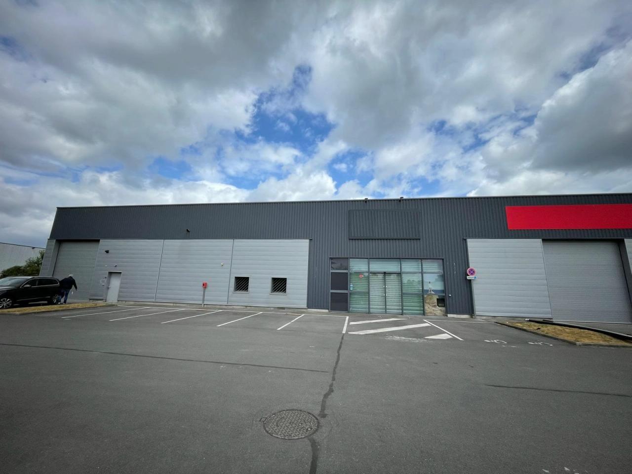 Local d'activité Seclin 600m² Location Local d'activité Seclin Nord OLACT2532532 1