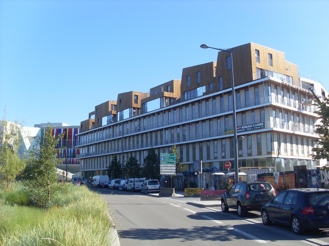 Coworking Lille 0m² Location Coworking Lille Nord OLBUR2114022 1