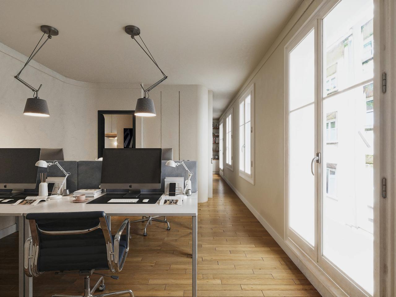 Bureau Tours 150.78m² Location Bureau Tours OLBUR2534808