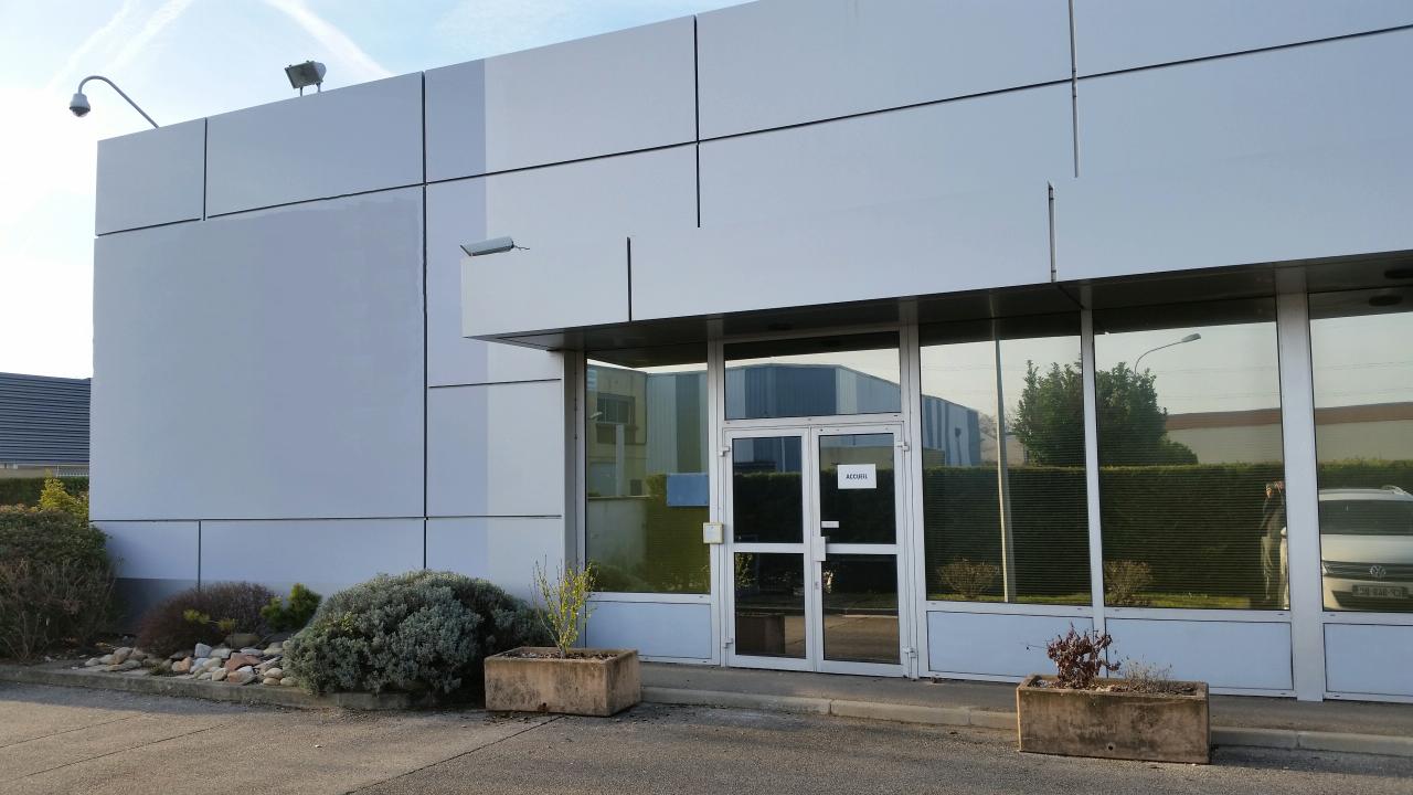 Local d'activité Vaulx-en-Velin 2838m² Vente Local d'activité Vaulx-en-Velin Rhône OVACT2426377 1