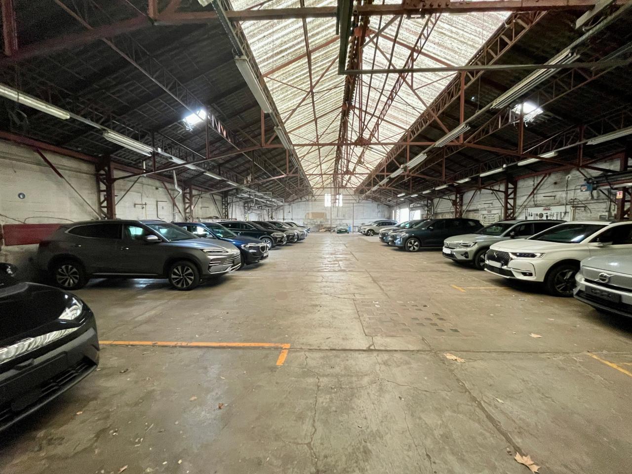 Local d'activité Nanterre 1660m² Vente Local d'activité Nanterre Hauts-de-Seine OVACT2638489 1