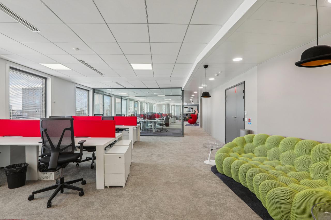 Bureau Charenton-le-Pont 758m² Location Bureau Charenton-le-Pont OLBUR2533638