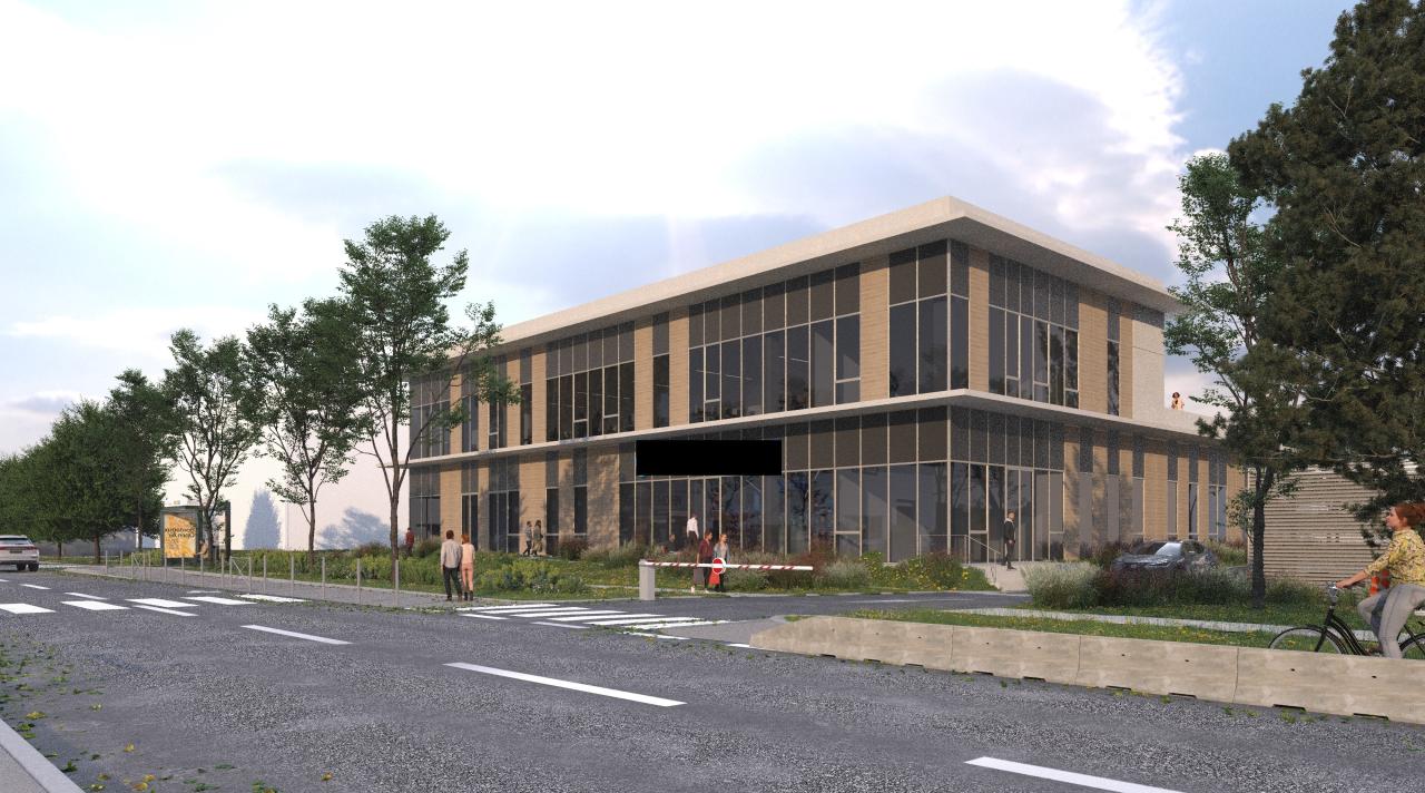 Local d'activité Pessac 2657m² Location Local d'activité Pessac Gironde OLACT2529886 1