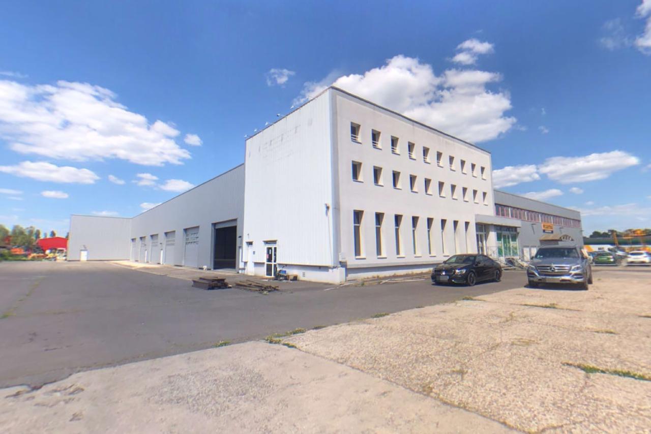 Bureau Metz 778m² Location Bureau Metz Moselle OLBUR2111613