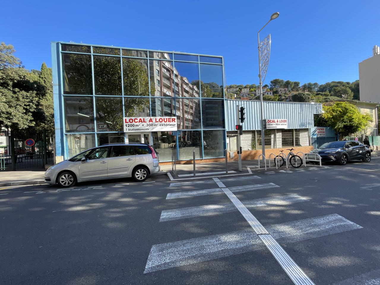 Local d'activité Nice 1664m² Vente Local d'activité Nice Alpes-Maritimes OVACT2533855 1