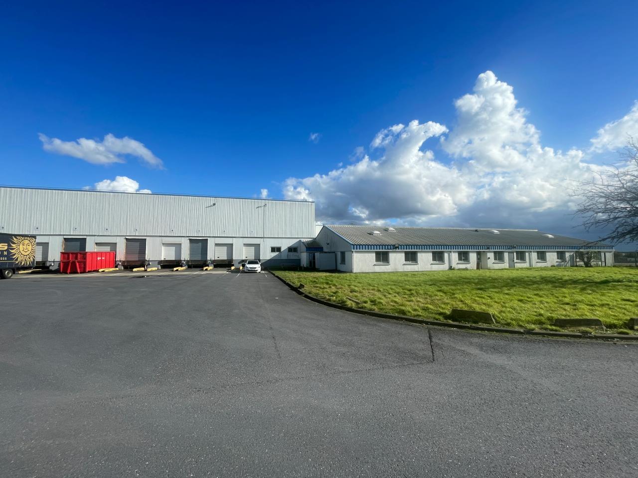 Entrepôt Classe B Raillencourt-Sainte-Olle 8587m² Location Entrepôt Classe B Raillencourt-Sainte-Olle Nord OLLOG2314293 1