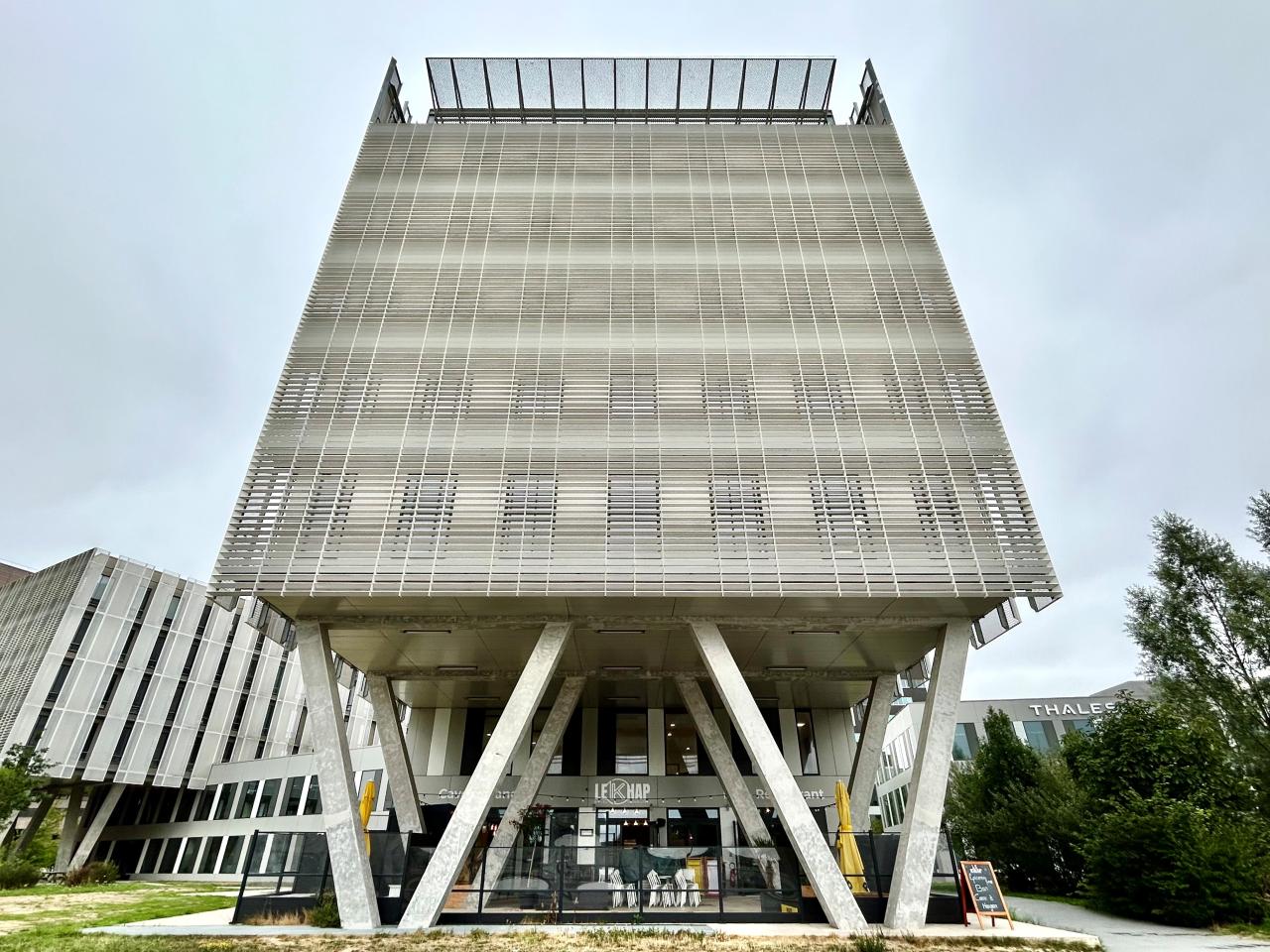 Bureau Saint-Jacques-de-la-Lande 717m² Location Bureau Saint-Jacques-de-la-Lande Ille-et-Vilaine OLBUR2536549 1